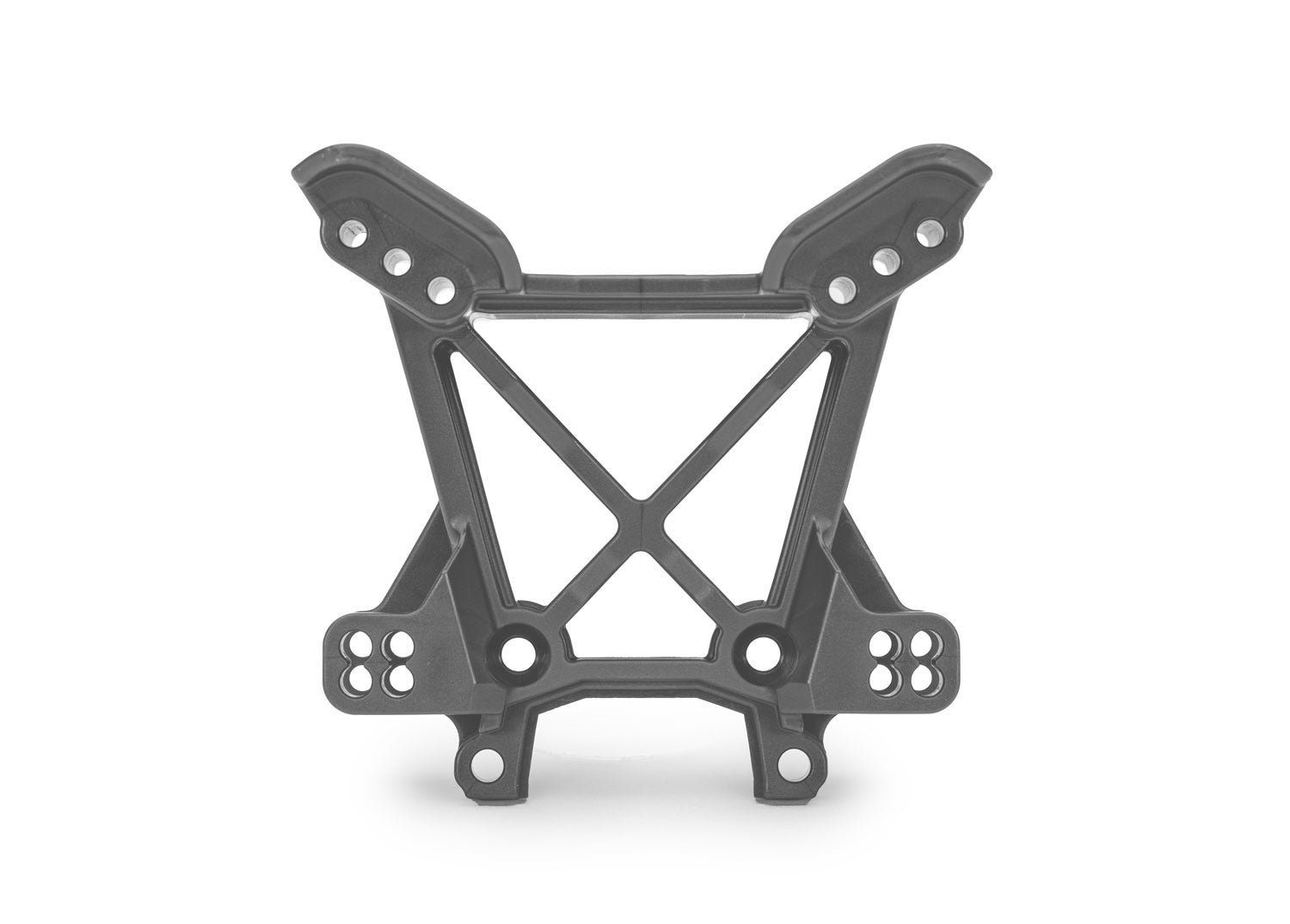 9033-GRAY Jato 4X4 Gray Front Shock Tower