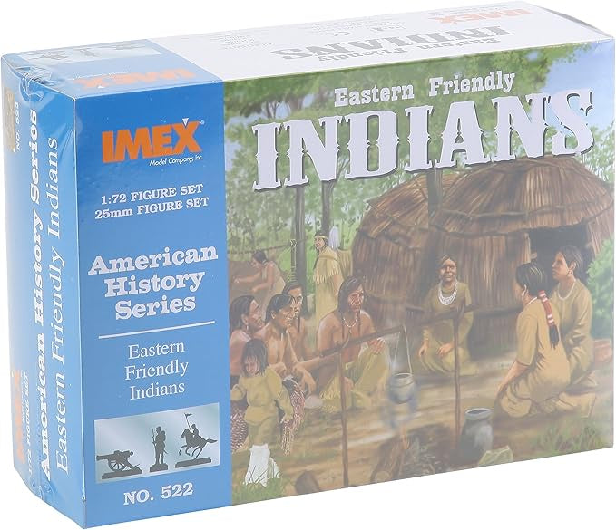 522 1/72 Eastern Friendly Indians