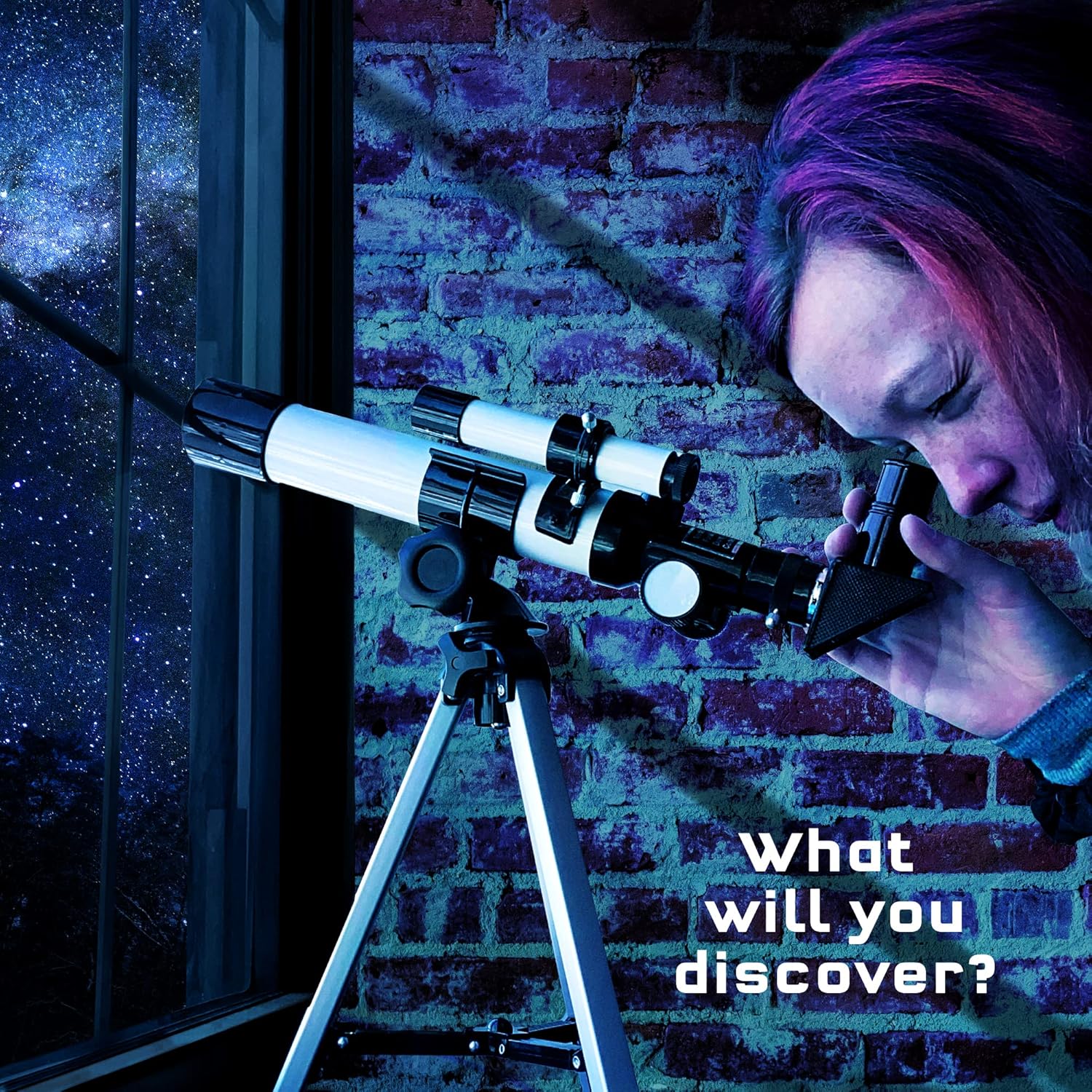 The Thames & Kosmos Telescope