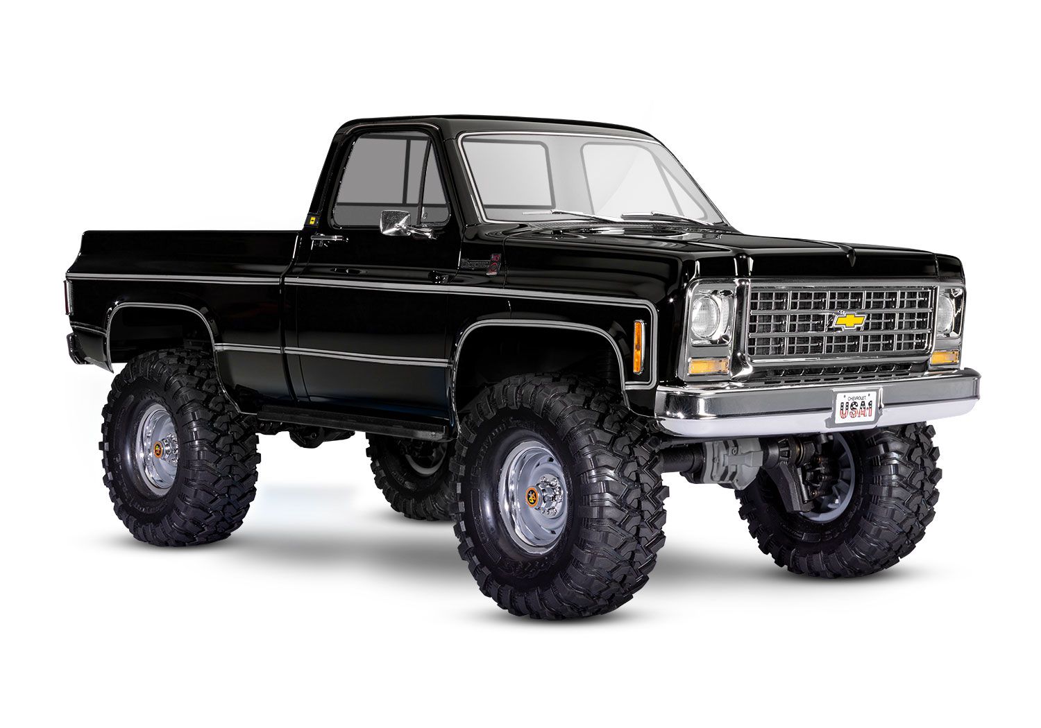 92154-4 TRX-4 Chevrolet K10