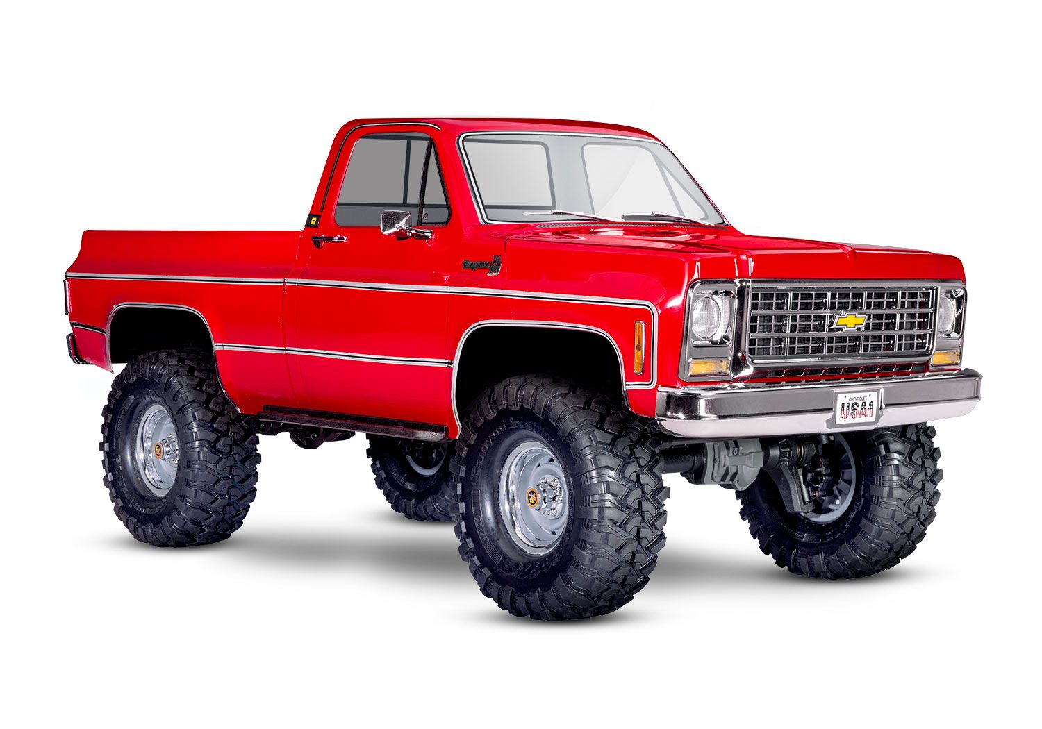 92154-4 TRX-4 Chevrolet K10