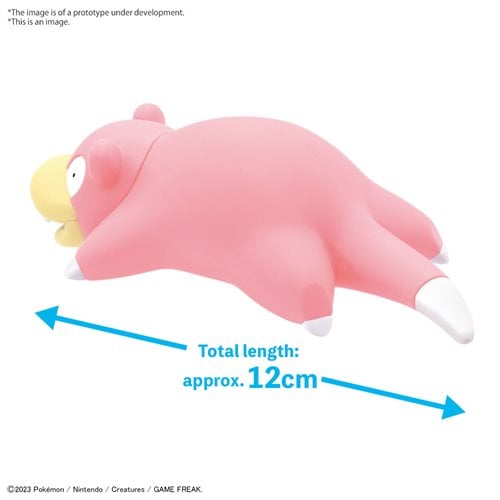 BAN-2692451	Pokemon Series: #15 Slowpoke (Snap)