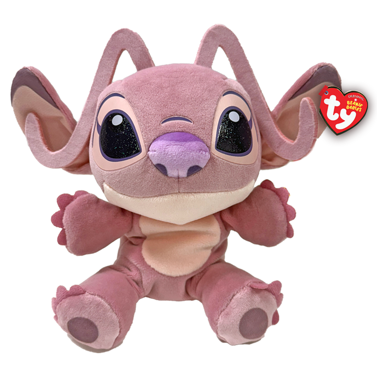 44031 ANGEL - alien pink floppy reg