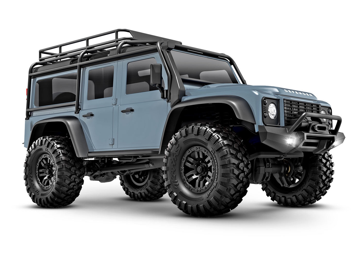 97054-1-XBLU TRX-4M Defender Light Blue