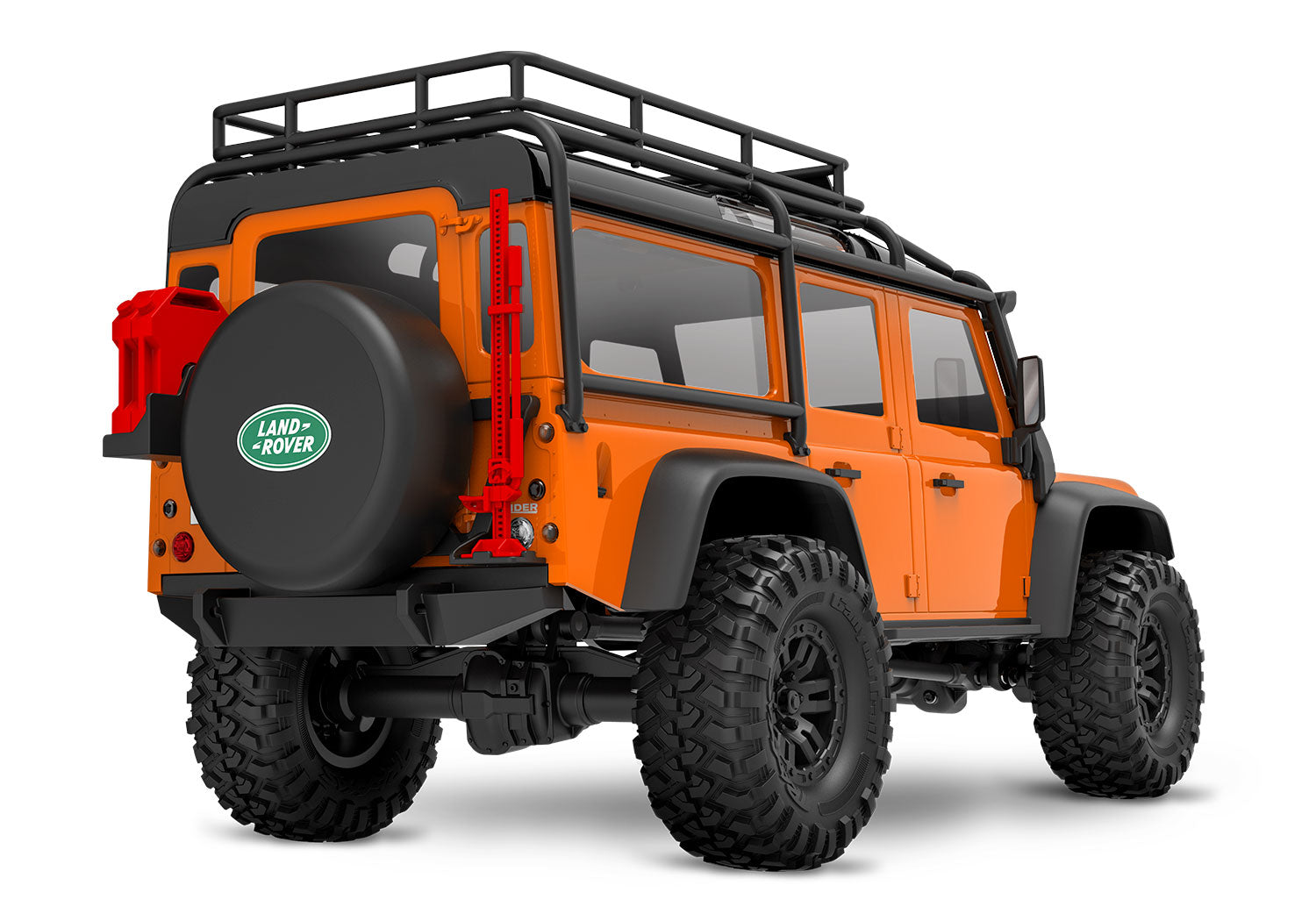 97054-1-ORNG 	 1/18 SCALE DEFENDER - ORNG