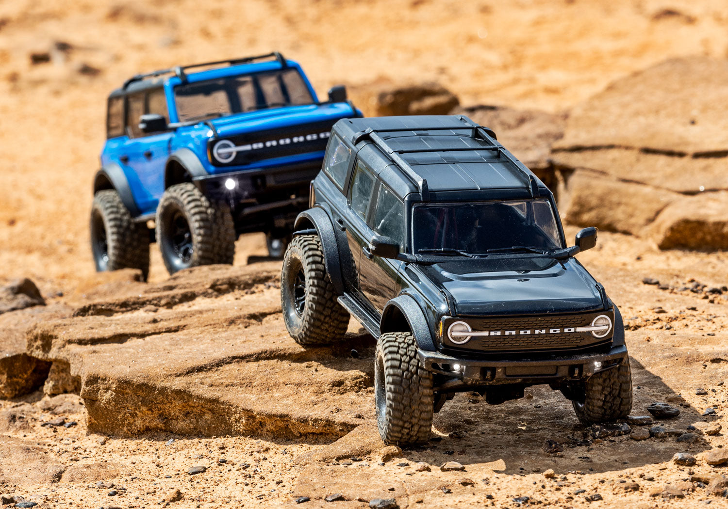 97074-1-A51	 1/18 SCALE BRONCO - A51