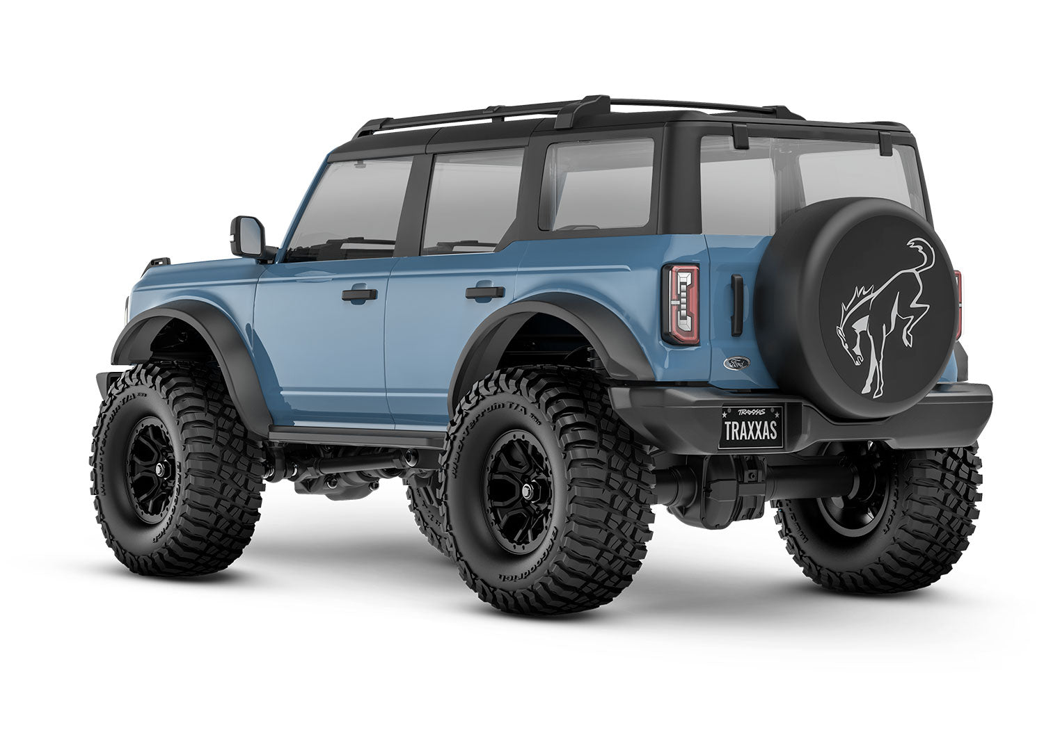 97074-1-A51	 1/18 SCALE BRONCO - A51