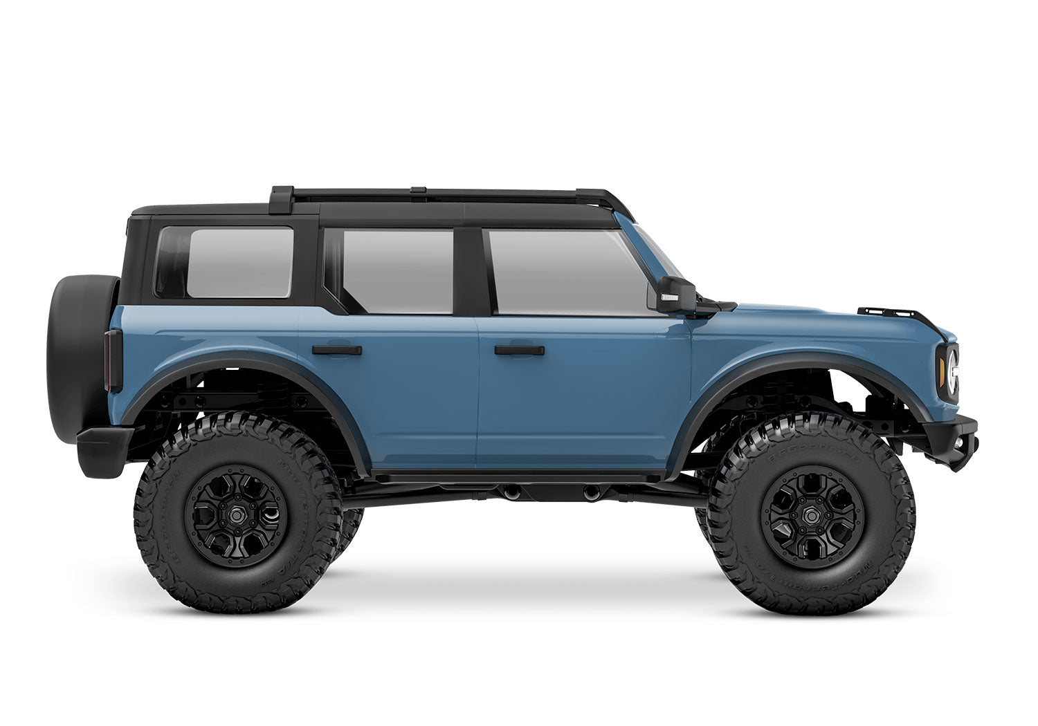 97074-1-A51	 1/18 SCALE BRONCO - A51