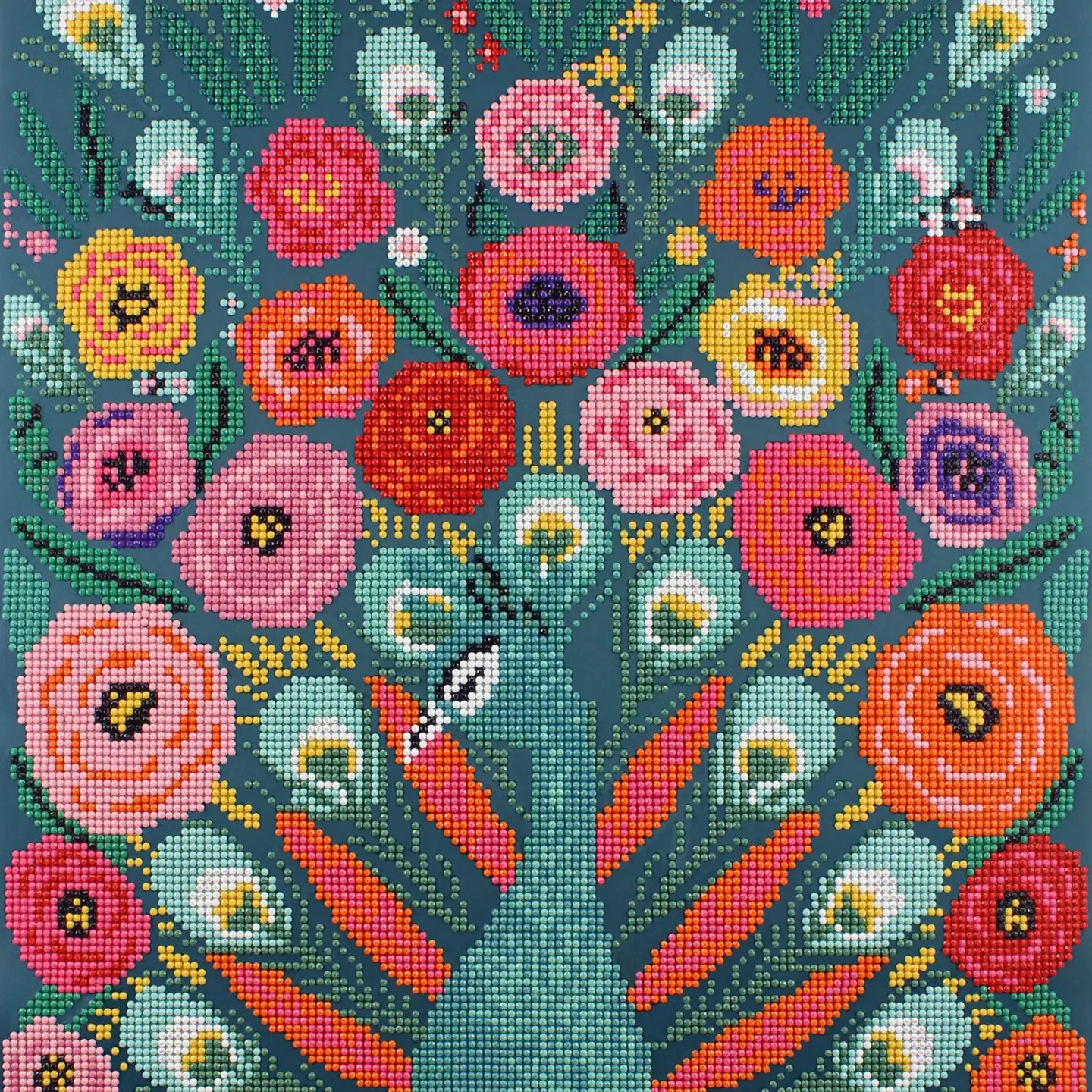 Fabulous Feathers Diamond Painting Kit