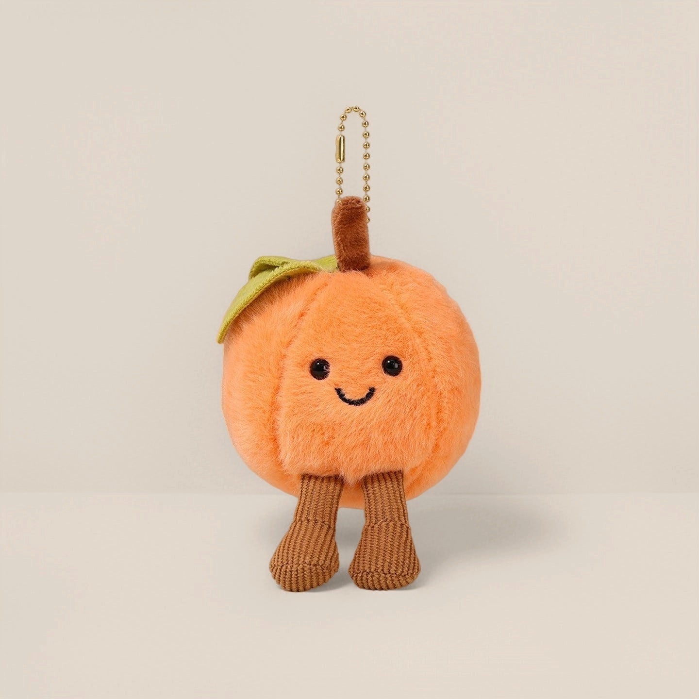 Jellycat Style Plush Keychain