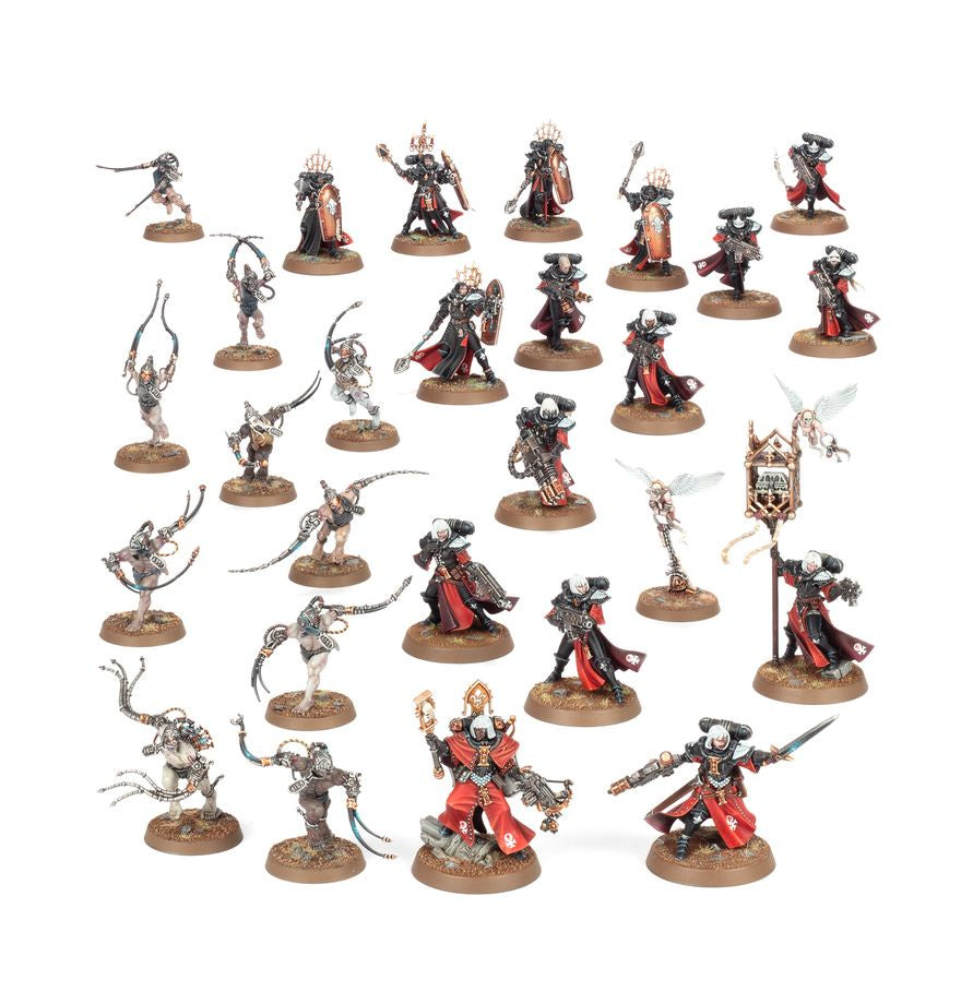 73-521 COMBAT PATROL: ADEPTA SORORITAS
