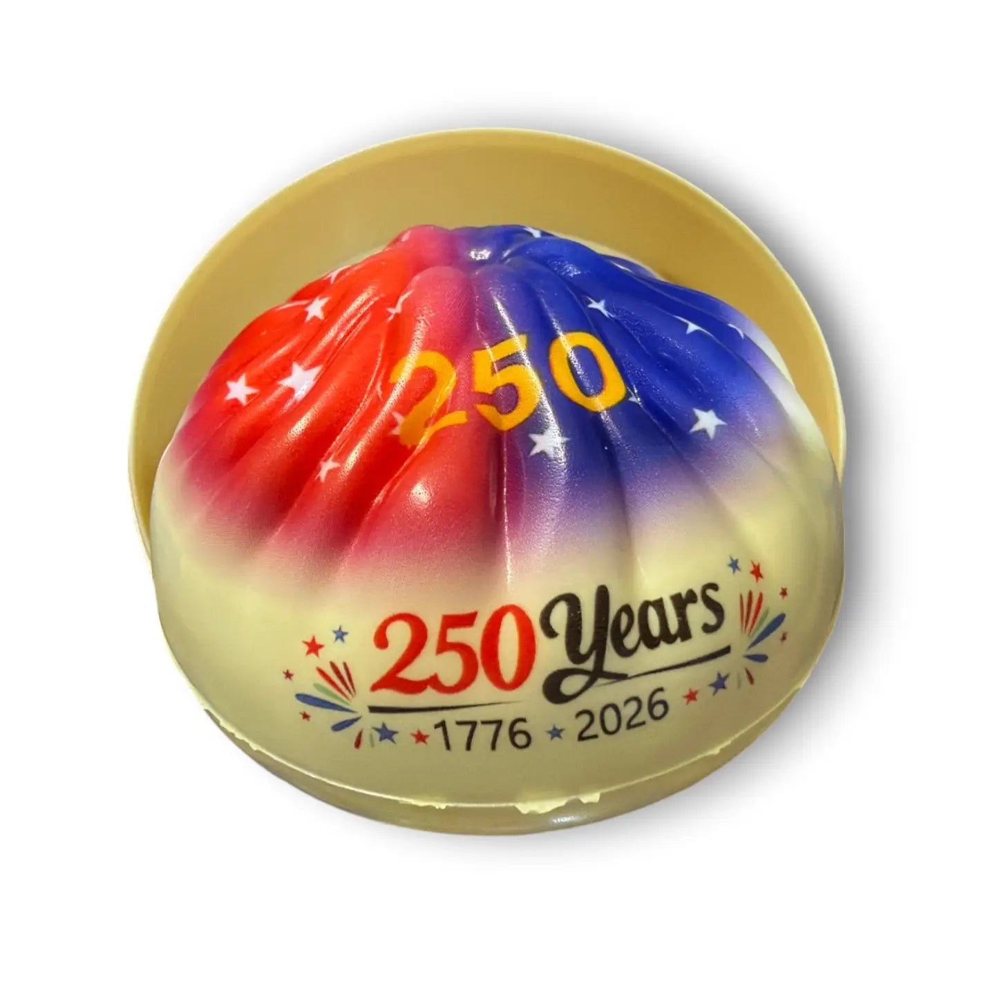 Liberty Dumpling Foam Squishy – Limited Edition Assorted Styles (3.5”)