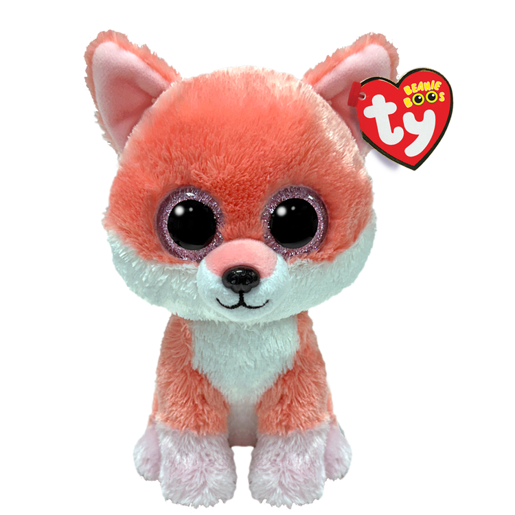 37390 VIXEN - fox orange reg