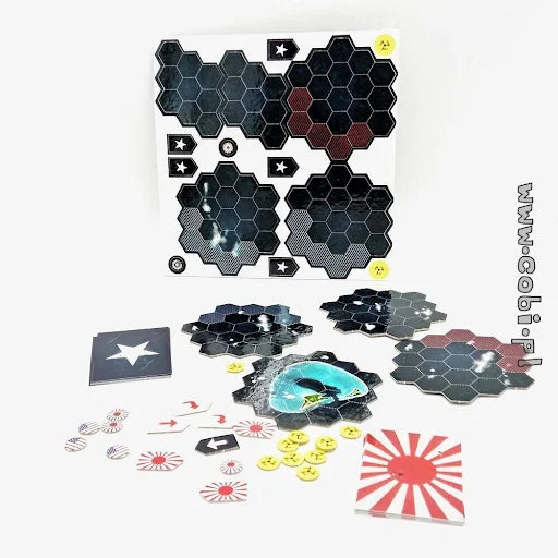 22105	Battle of Midway Game