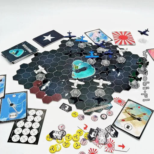 22105	Battle of Midway Game