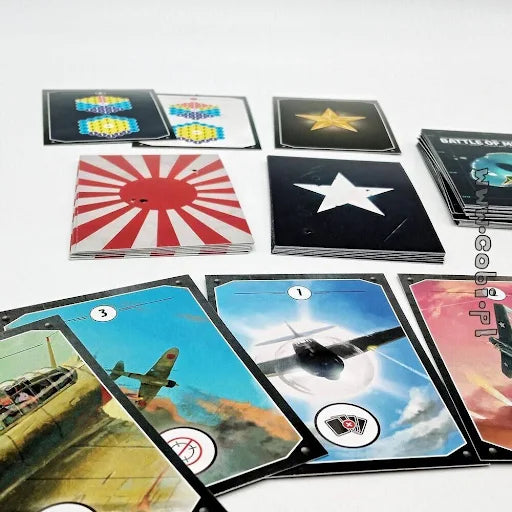 22105	Battle of Midway Game