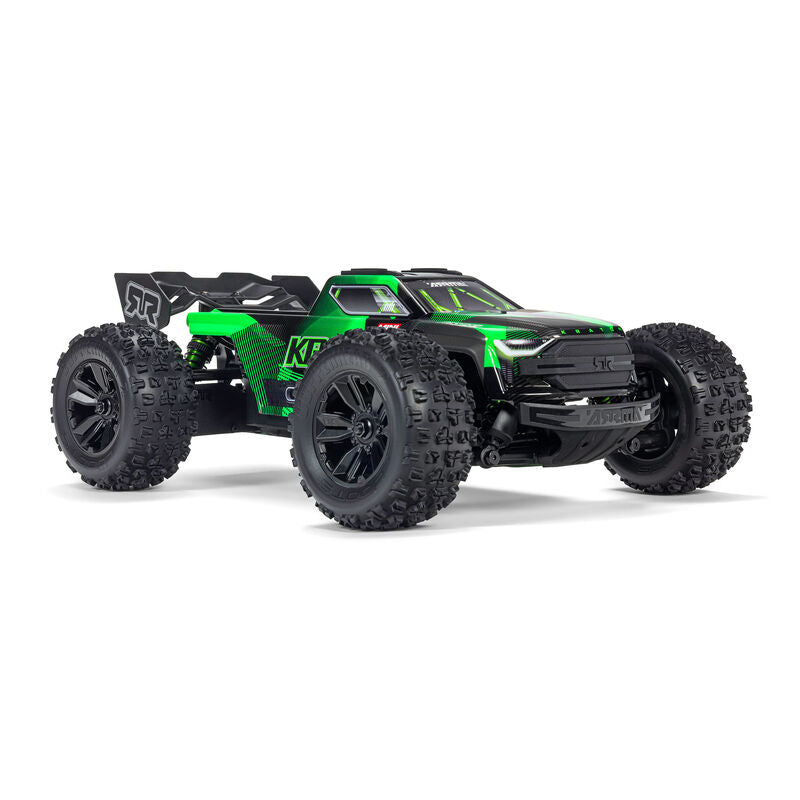 1/16 MINI KRATON 3S DSC 4X4 RTR Brushless Speed Truck *** Pick-Up/Delivery Begins 2/12***