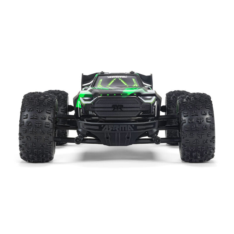 1/16 MINI KRATON 3S DSC 4X4 RTR Brushless Speed Truck *** Pick-Up/Delivery Begins 2/12***