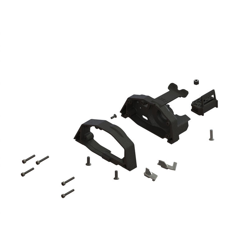 ARA311169	Center Diff Power Module Plastic Part Set