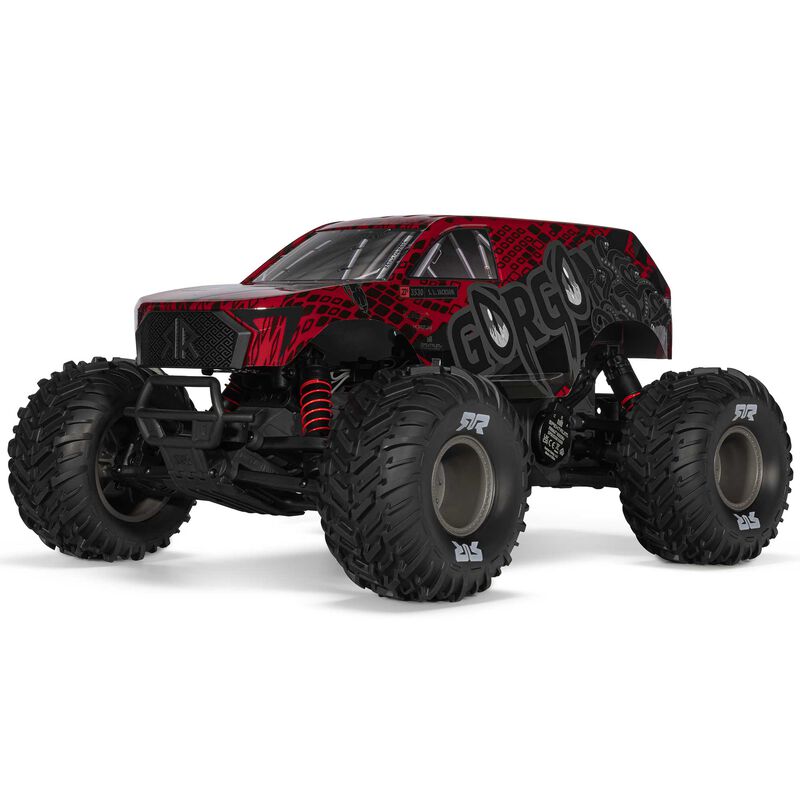 ARA3530T 1/10 GORGON 223S 2WD RTR Brushless Monster Truck