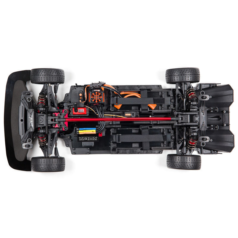 ARA7615V2T1	INFRACTION 6S BLX 1/7 All-Road Truck Blue