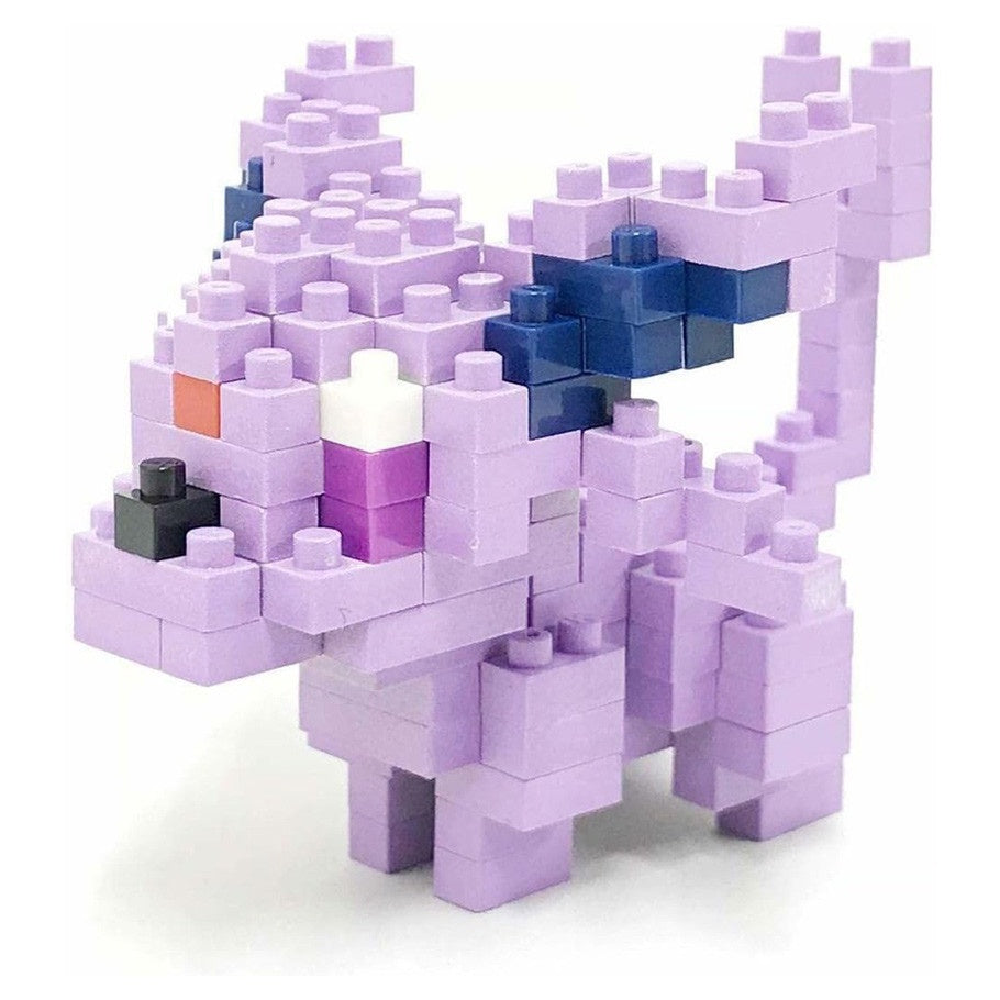 BANNAN21310 Nanoblock: Pokémon: Espeon
