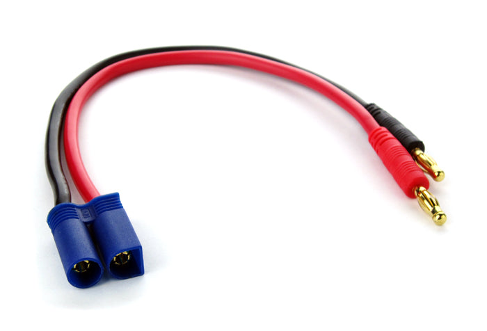 BP2EC5M EC5 Charging Adapter W/Banana Plugs