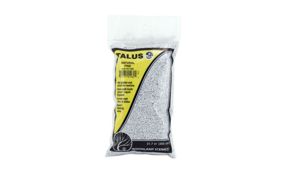 C1282 Talus Fine Natural