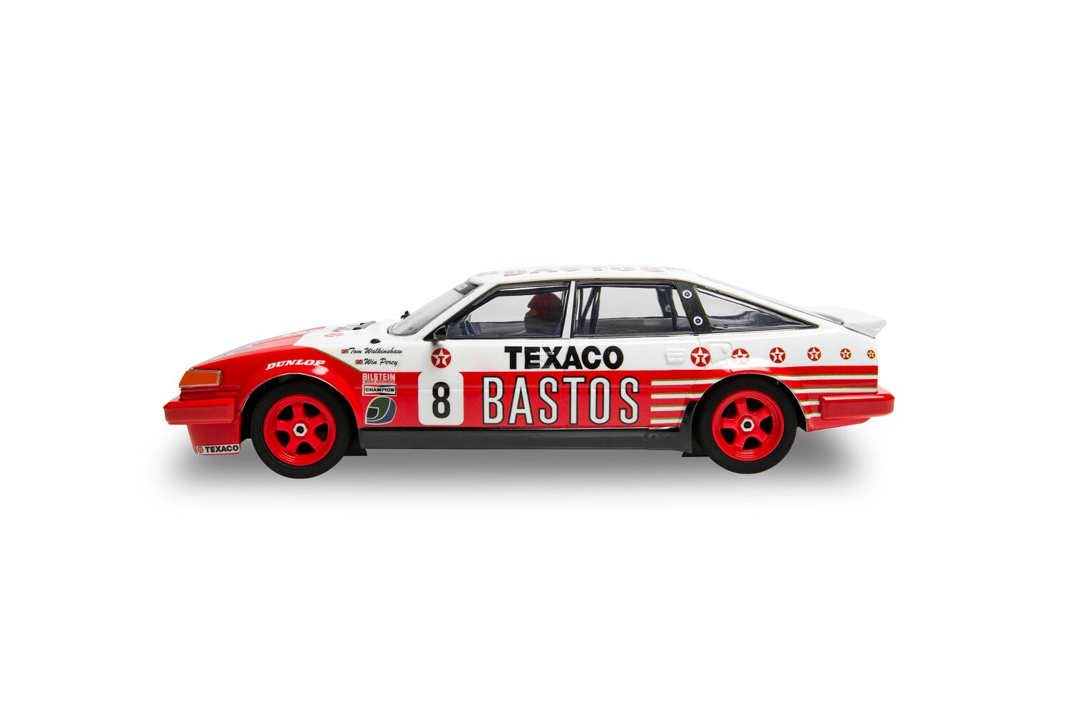Rover Vitesse 1986 Donington 500KMS - C4299