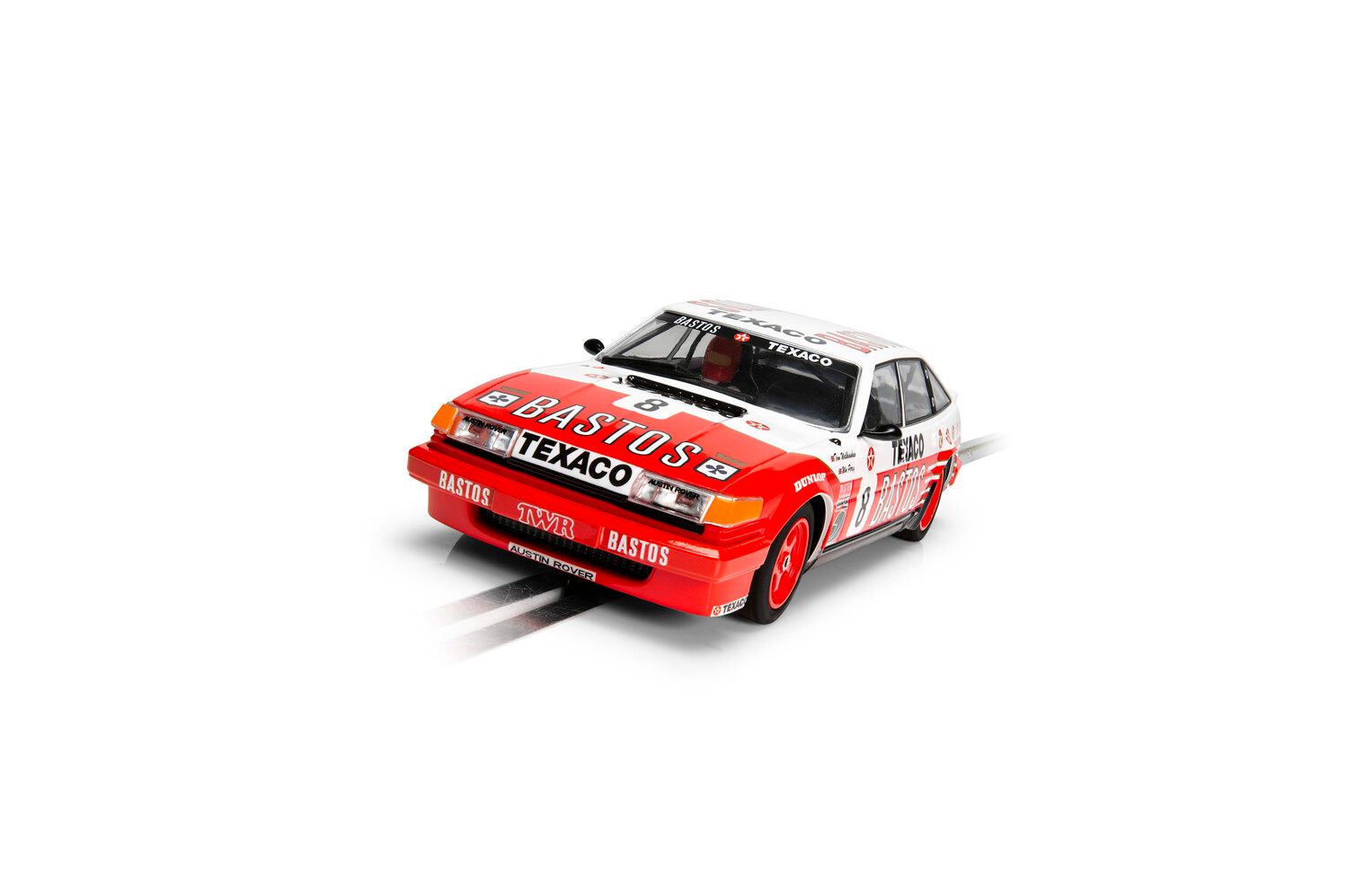 Rover Vitesse 1986 Donington 500KMS - C4299