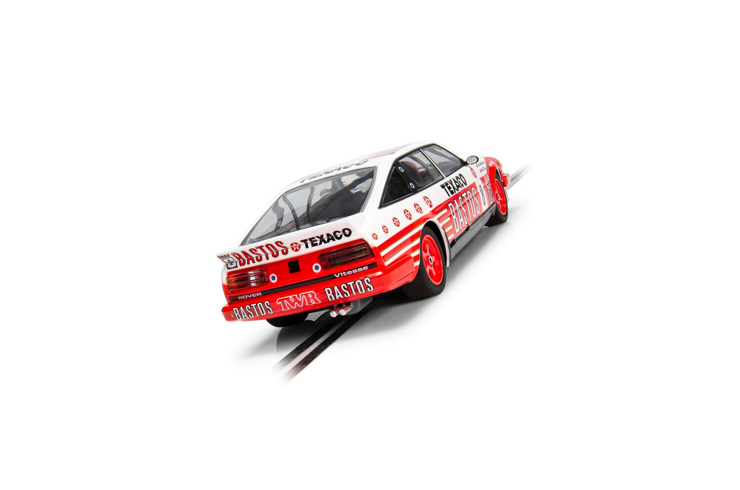 Rover Vitesse 1986 Donington 500KMS - C4299