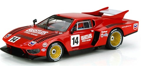 Carrera CAR27672 De Tomaso Pantera No.14