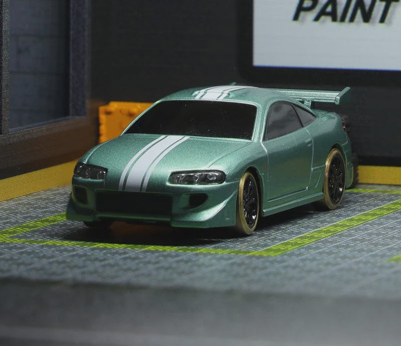 HP0170.C62RTR	 Turbo Racing C62 1:76 Drift Car