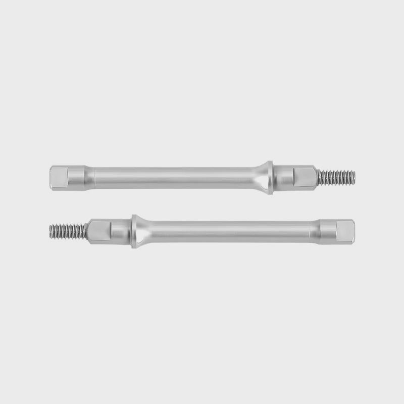 SCX30-13F INJORA Stainless Steel Axle Shafts for 1/30 SCX30