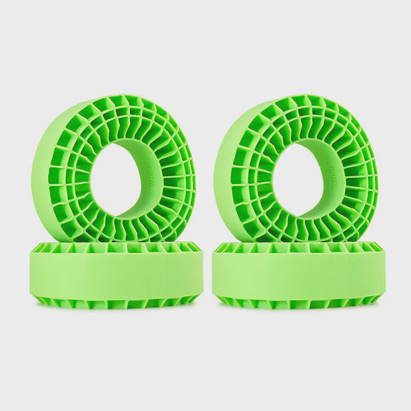 DGT-1906GN INJORA Silicone Rubber Inserts for 1.9" 118-122mm(4.75" OD) Tires (1906)
