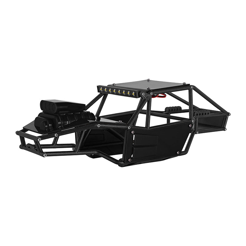 INJORA Rock Tarantula Nylon Buggy Body Chassis Kit for 1/18 TRX4M