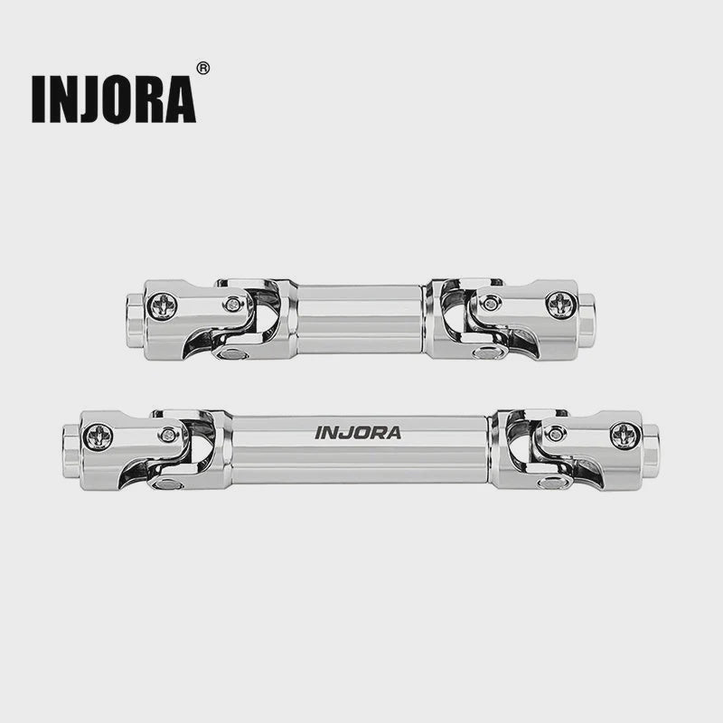SCX30-01 INJORA Stainless Steel Drive Shafts for 1/30 Axial SCX30