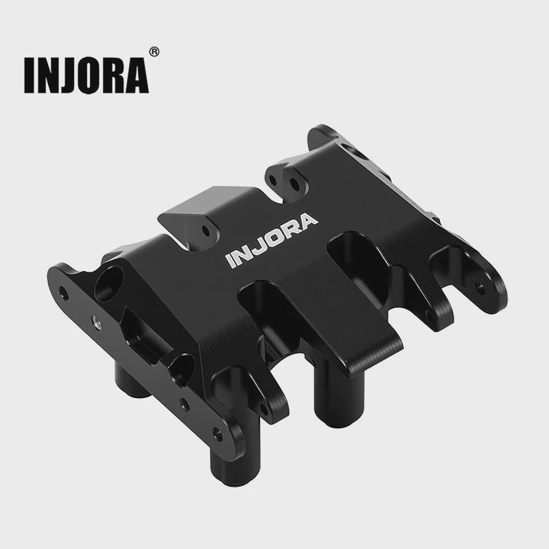 SCX30-06BK INJORA Aluminum Skid Plate for 1/30 Axial SCX30