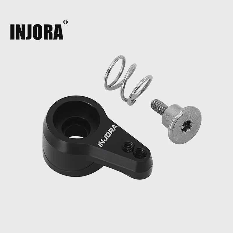 SCX30-09BK INJORA Aluminum Servo Saver for 1/30 SCX30
