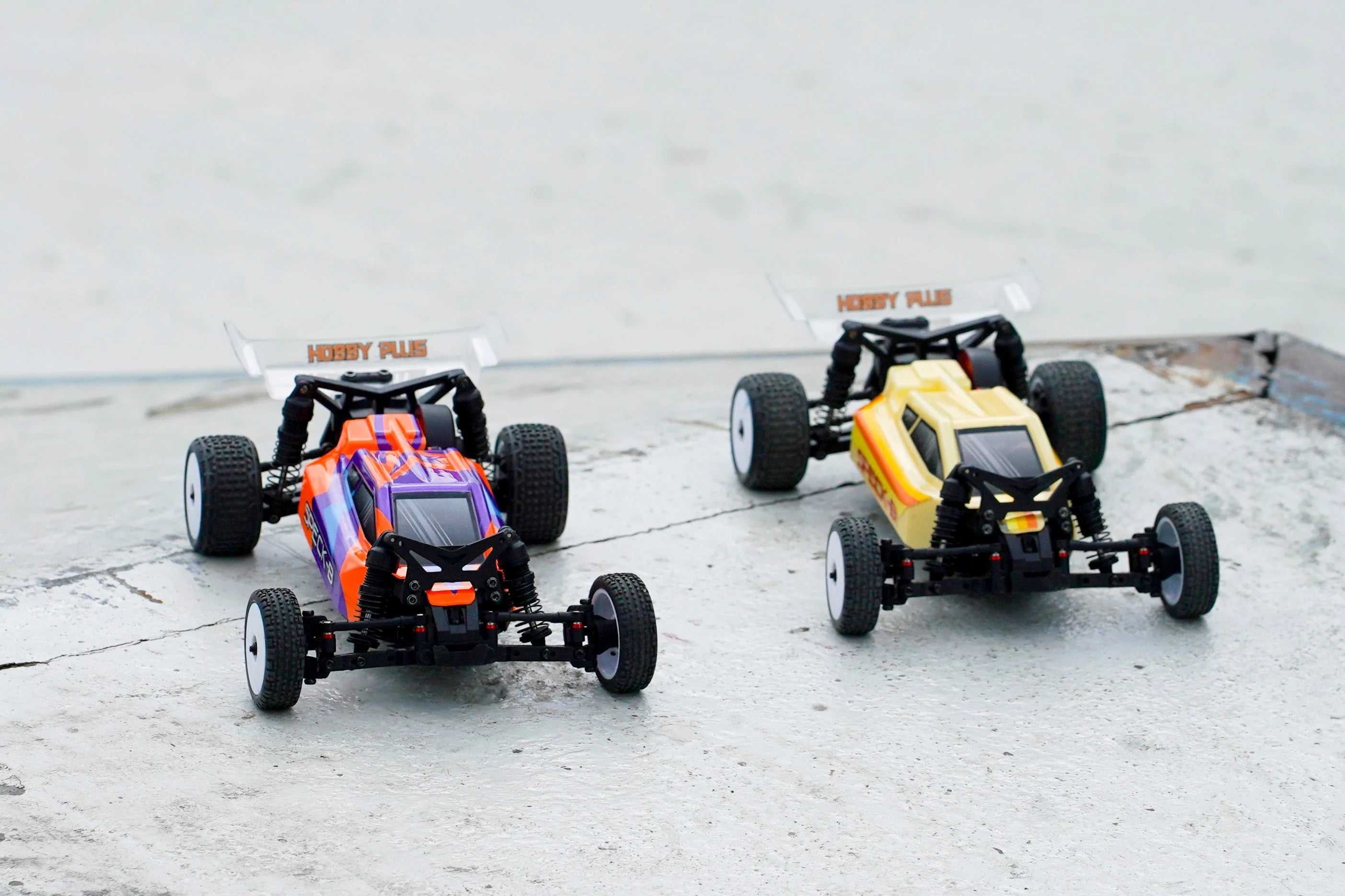 HobbyPlus Speck B 1:24 2WD Buggy