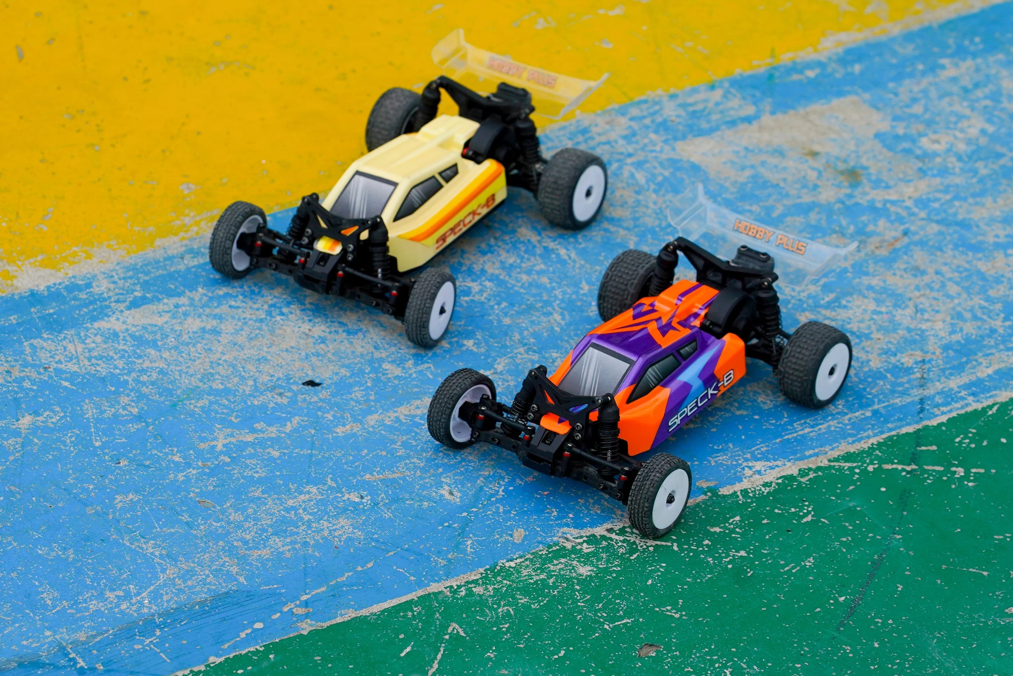 HobbyPlus Speck B 1:24 2WD Buggy