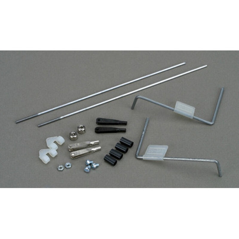 101 Strip Aileron Hook-Up