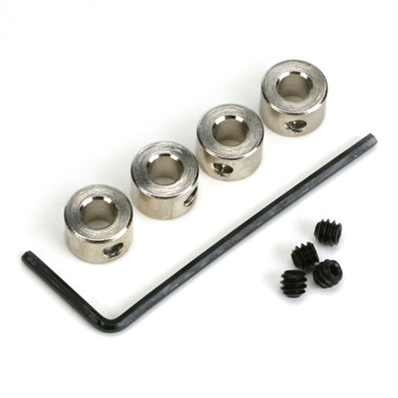 140 Dura-Collars 5/32 (4)