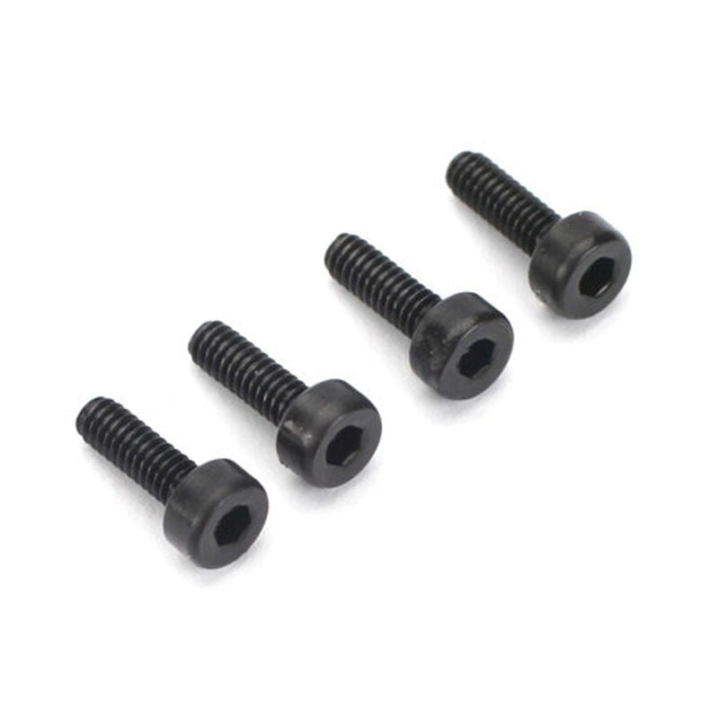 2112 Socket Cap Screws 2mmx6 (4)