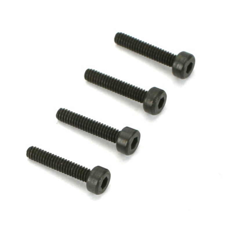2113 Socket Cap Screws 2mmx10 (4)