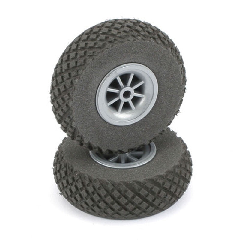 250DL Diamond Lite Wheels 2-1/2 (2)