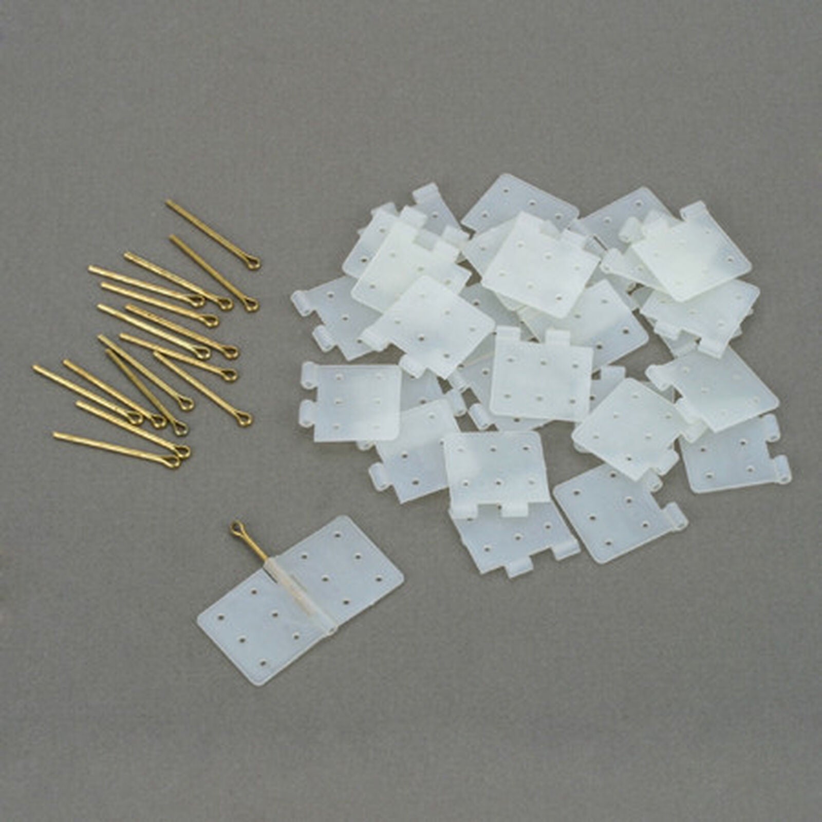 257 H/D Hinge & Cotter Pin (15)