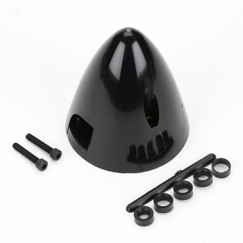 285 Spinner 2-1/2 Black