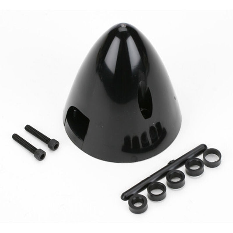 291 Spinner 2-3/4 Black