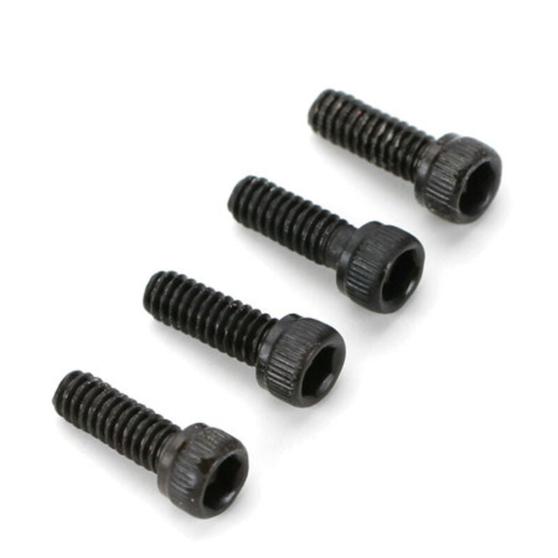 309 Socket Head Screws 2-56x1/4 (4)